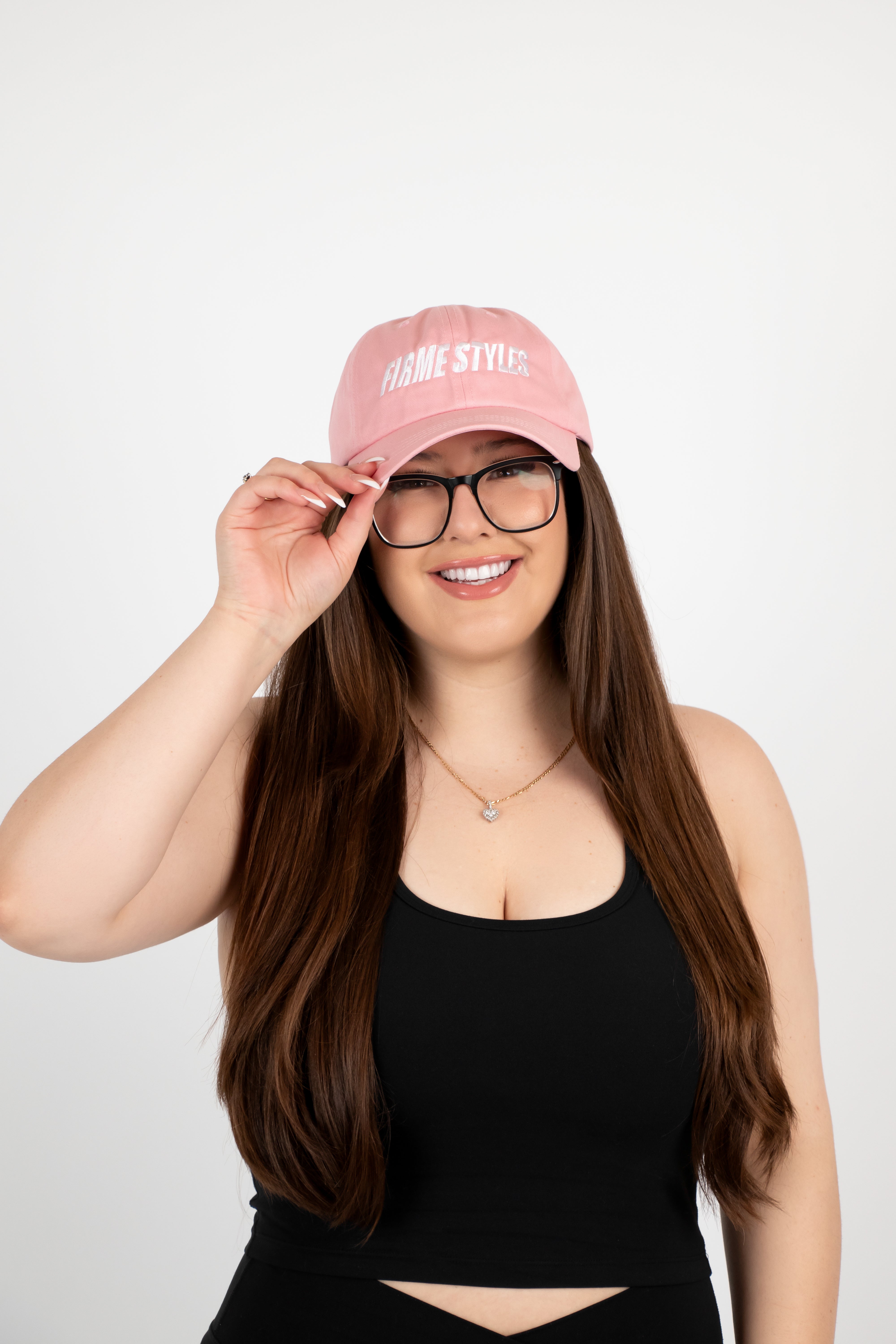 Pink Hat Firme Styles
