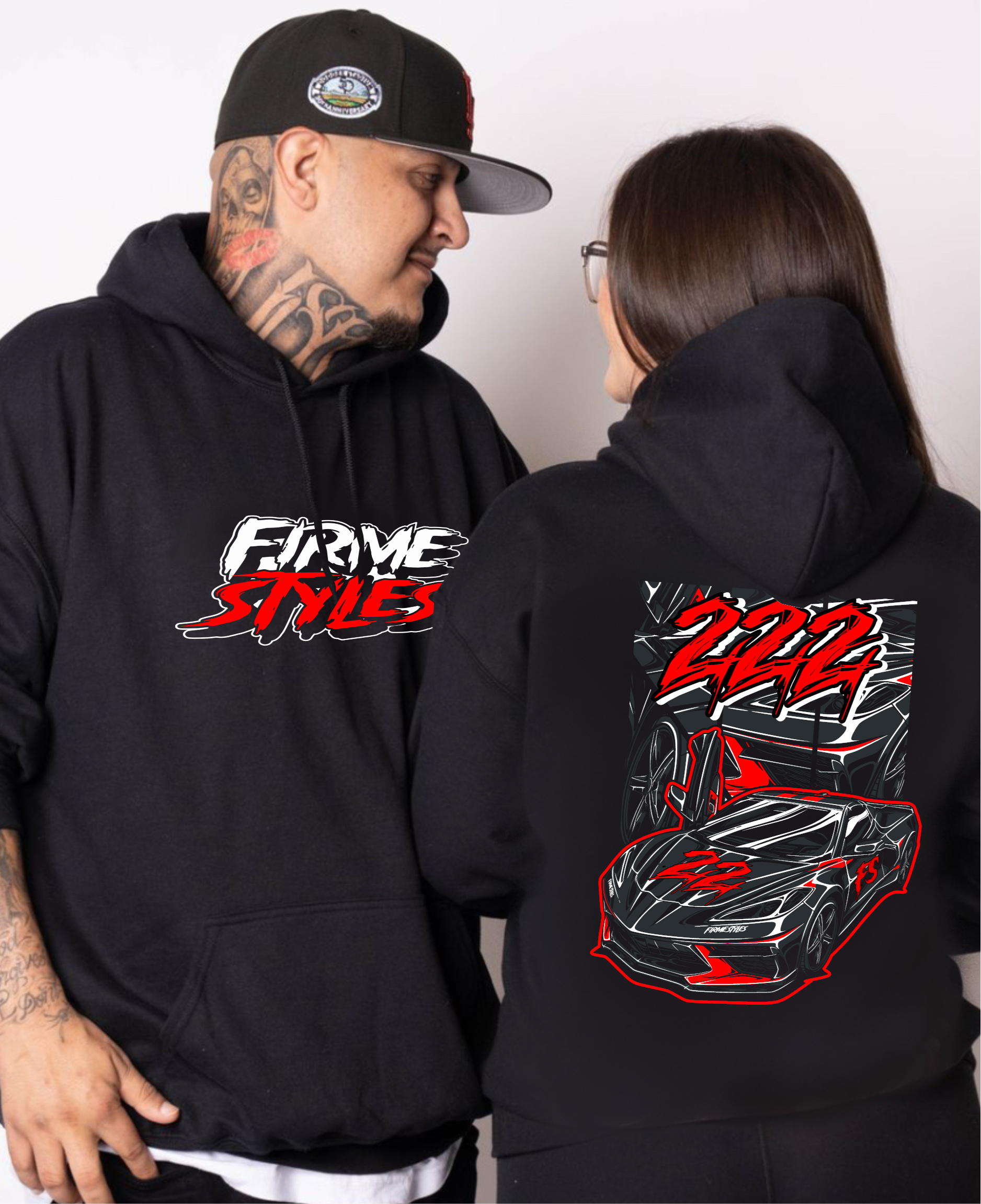 Corvette Sweater