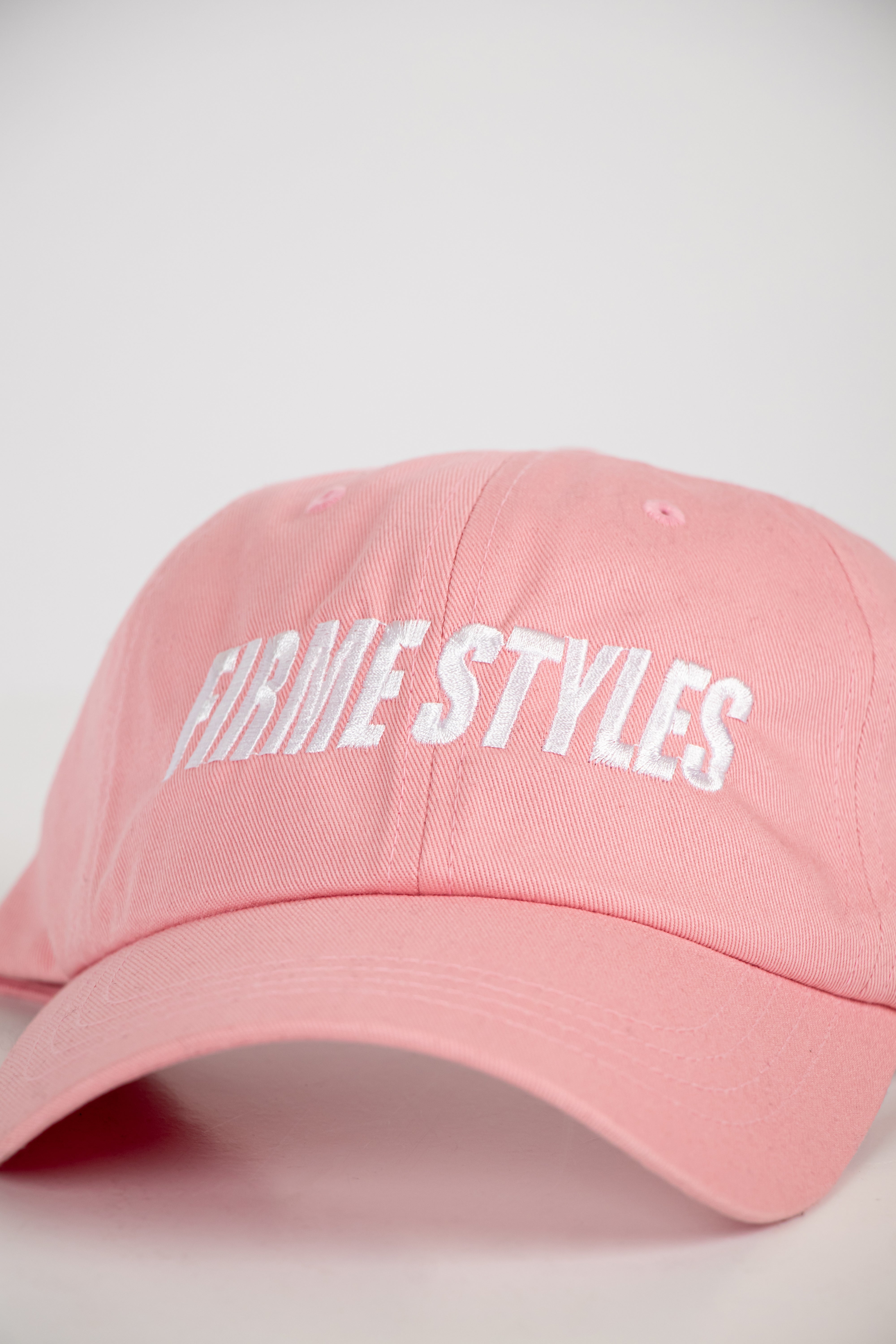 Pink Hat Firme Styles