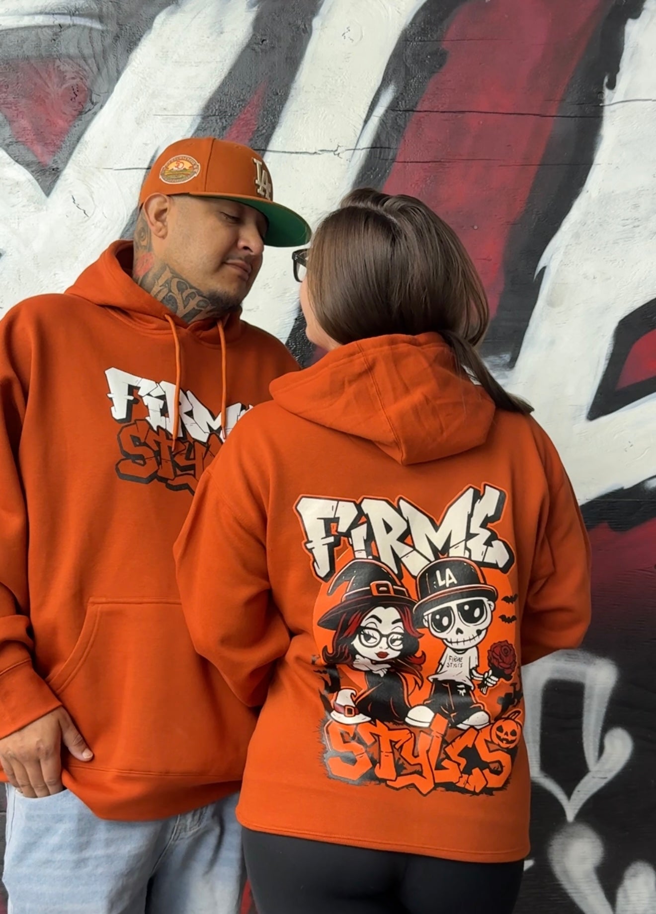 LIMITED EDITION HALLOWEEN HOODIE